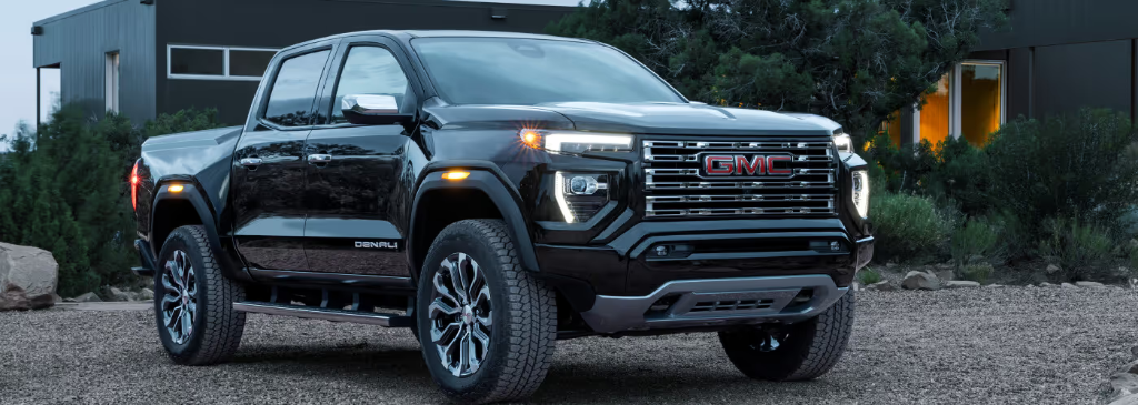 GMC Denali
