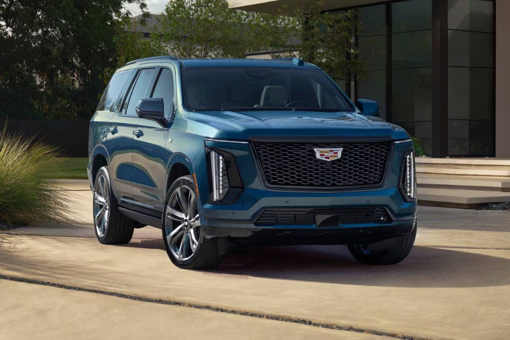 Cadillac Escalade