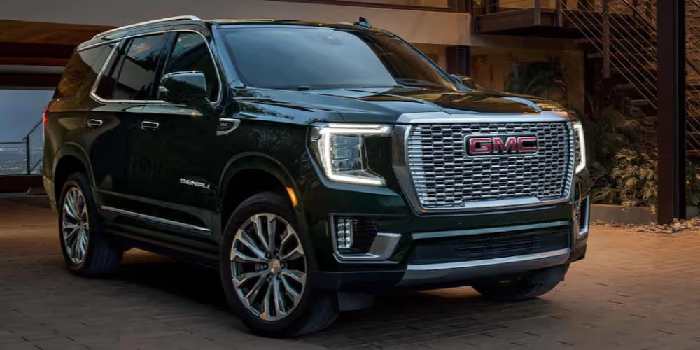 GMC Yukon